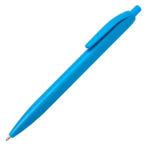 SUPPLE ballpoint pen Light Blue