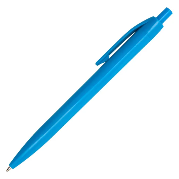 SUPPLE ballpoint pen Light Blue