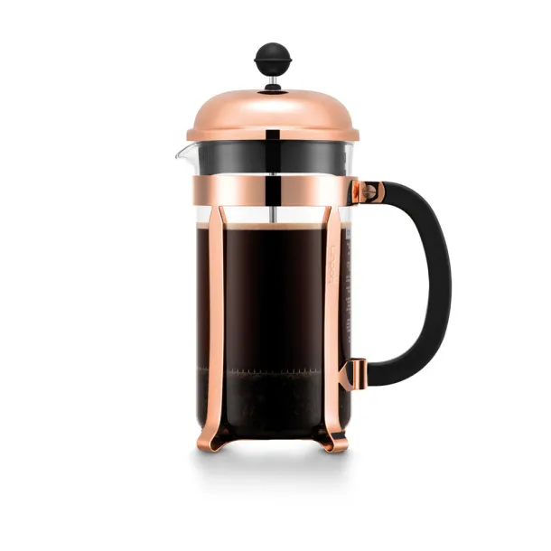 CHAMBORD COPPER 1L Aparat za kavu, 1L Copper
