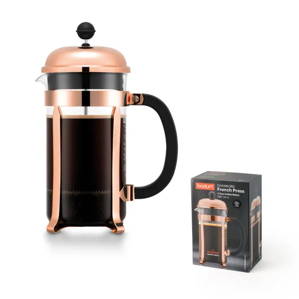 CHAMBORD COPPER 1L Aparat za kavu, 1L