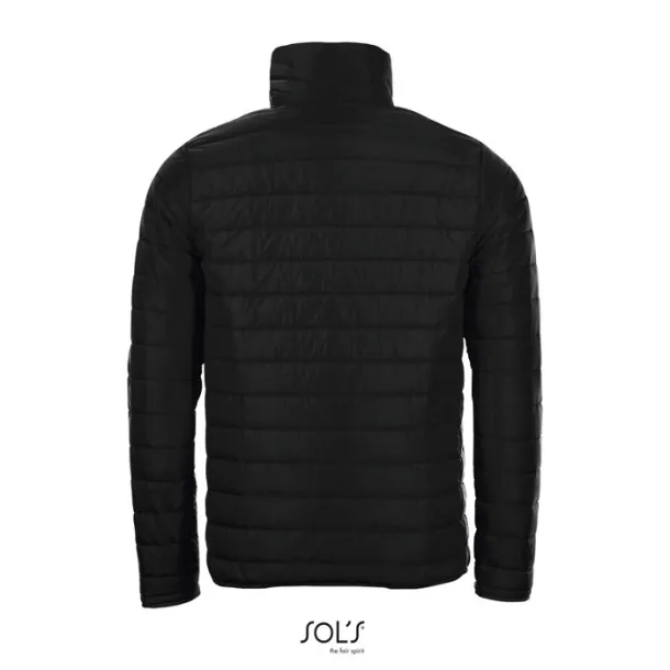 RIDE MEN JACKET-180g Black