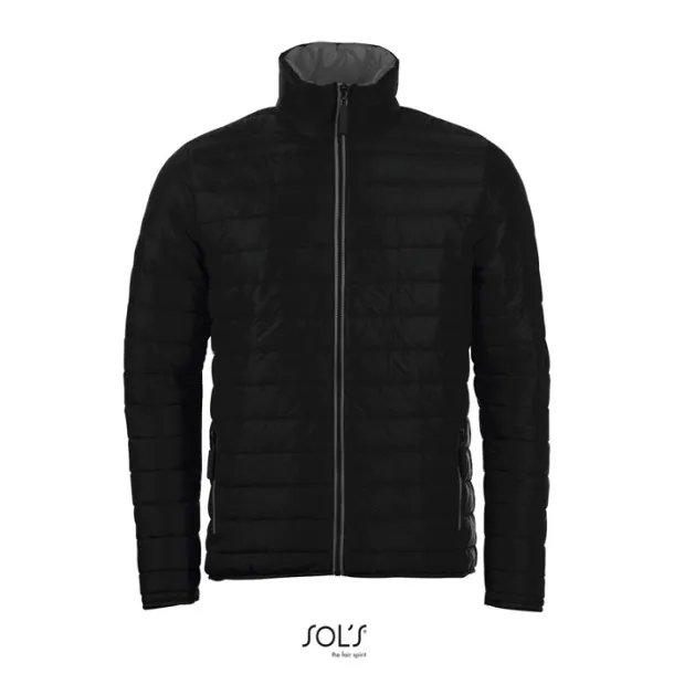 RIDE MEN JACKET-180g Black