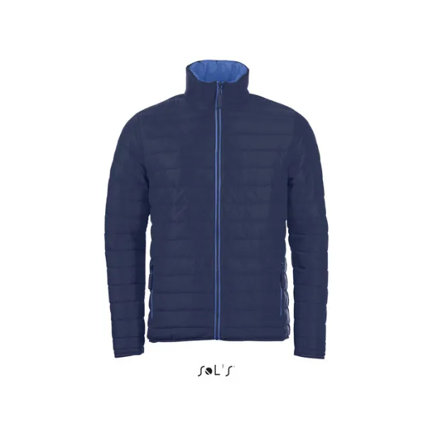 RIDE MEN JACKET-180g Navy Blue