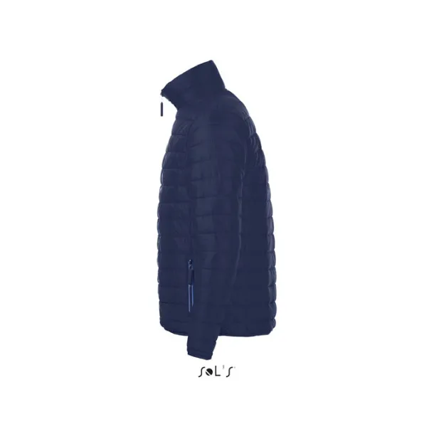 RIDE MEN JACKET-180g Navy Blue