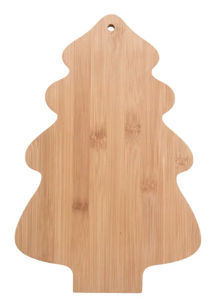 Shiba cutting board Natural