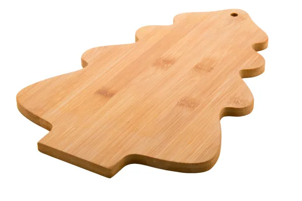 Shiba cutting board Natural