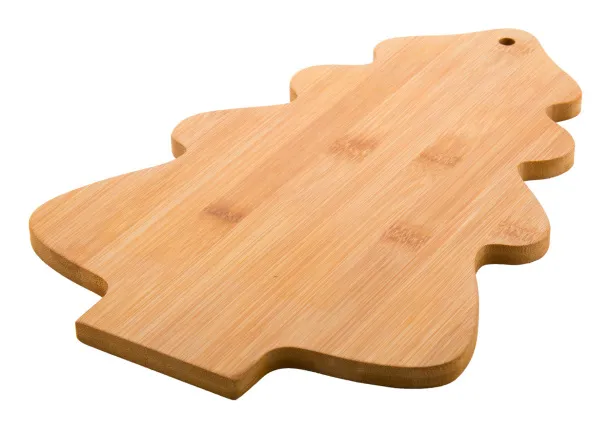 Shiba cutting board Natural