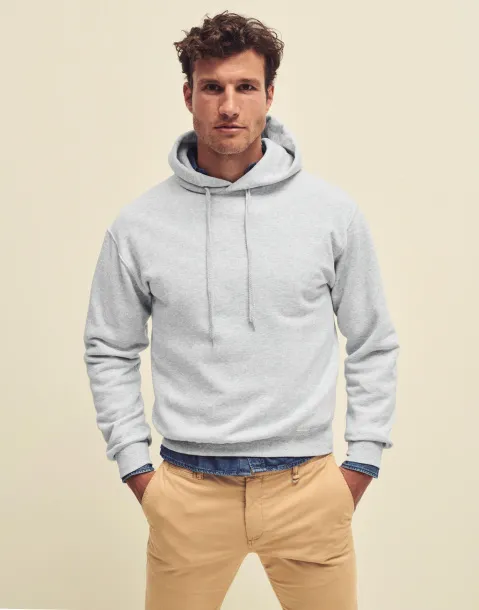  Classic Hooded Basic Sweat - Fruit of the Loom