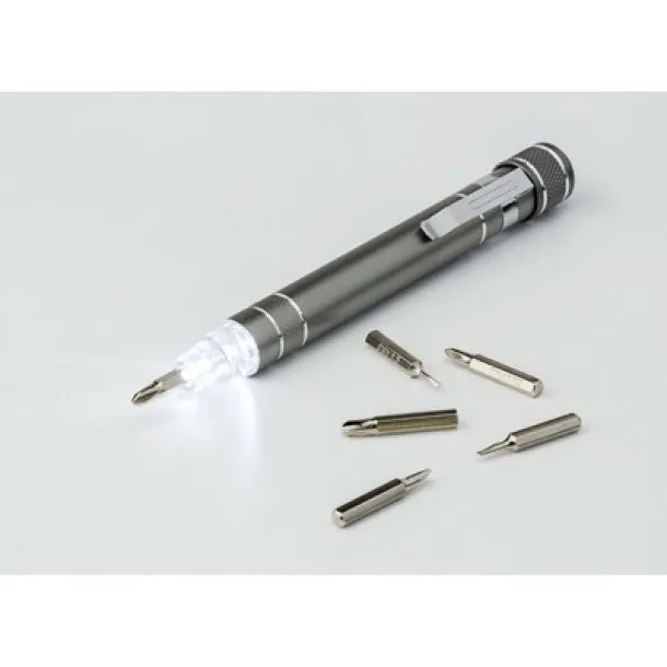  Screwdriver with LED light A69F99