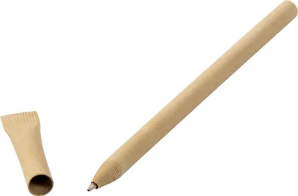 Madalena Cardboard ballpen 