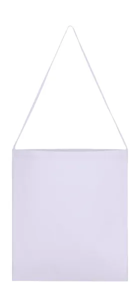  Platenena torba s jednom ručkom - 140 g/m² - SG Accessories - BAGS Snowwhite