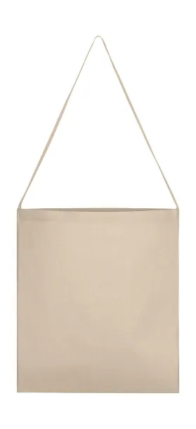  Platenena torba s jednom ručkom - 140 g/m² - SG Accessories - BAGS Prirodna