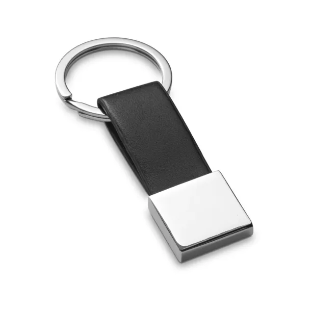 BUMPER Keyring Black