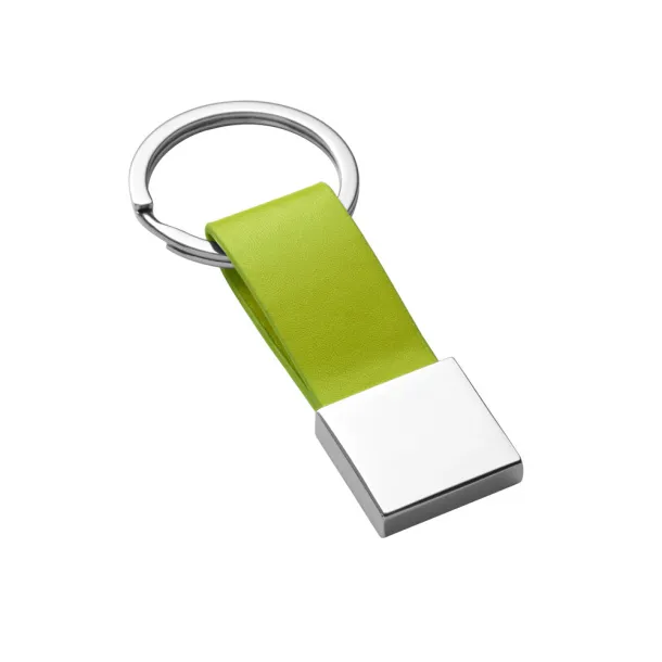 BUMPER Keyring Light green