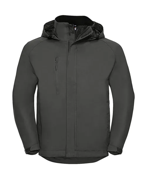  HydraPlus 2000 jakna - Russell Athletic Titanium