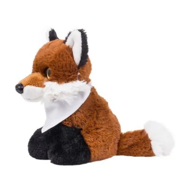 Savvy Plush fox brown