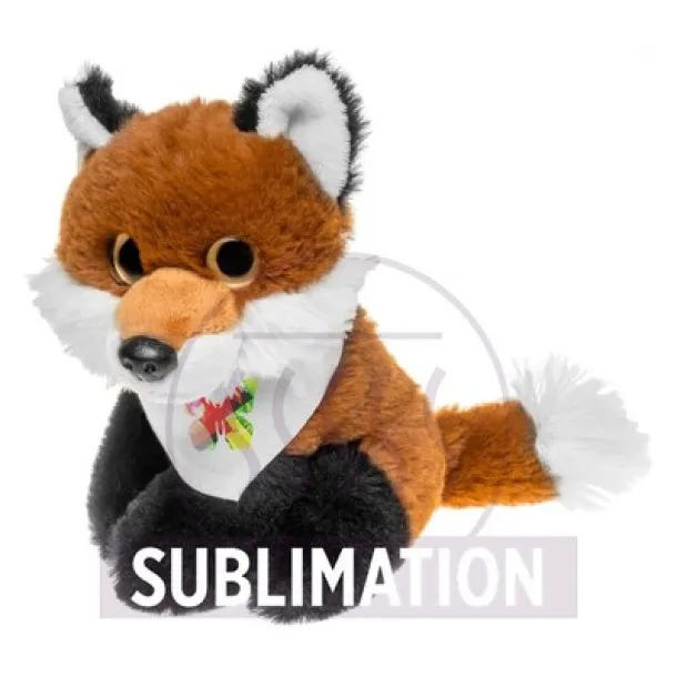 Savvy Plush fox brown