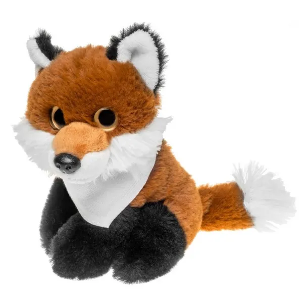 Savvy Plush fox brown