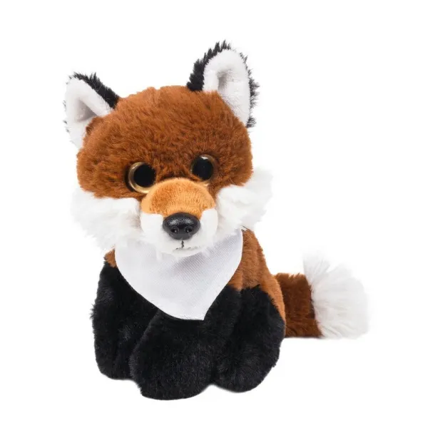 Savvy Plush fox brown