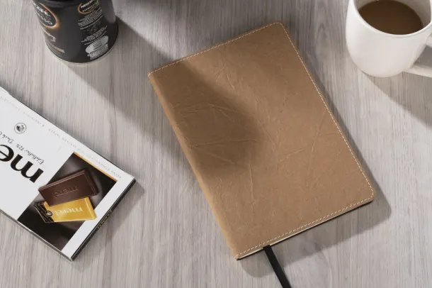 ELIN Notebook  A5 naturalny