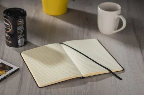 ELIN Notebook  A5 naturalny