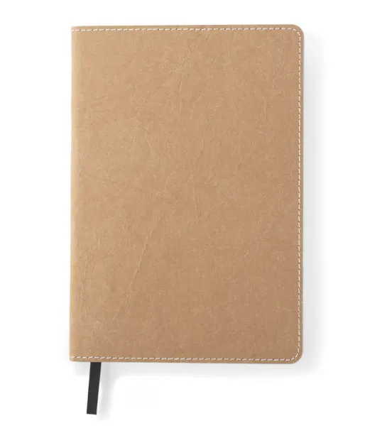 ELIN Notebook  A5 Beige