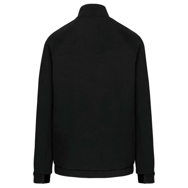  HIGH NECK JACKET - 310 g/m² - Proact Black