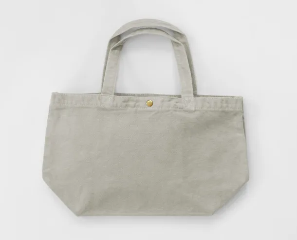  Small Canvas Shopper, 450 g/m² - SG Accessories - BAGS (Ex JASSZ Bags) Neutral Grey