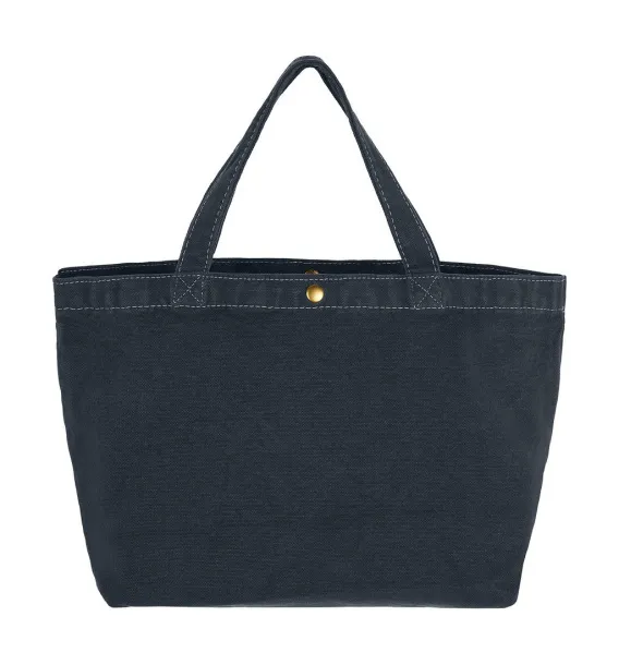  Small Canvas Shopper, 450 g/m² - SG Accessories - BAGS (Ex JASSZ Bags) Pepper