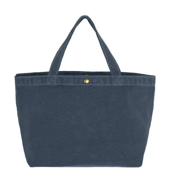  Small Canvas Shopper, 450 g/m² - SG Accessories - BAGS (Ex JASSZ Bags) Denim