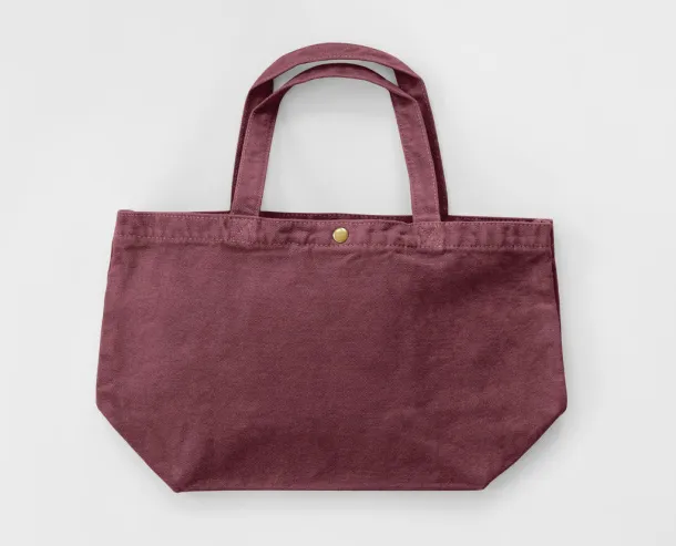  Small Canvas Shopper, 450 g/m² - SG Accessories - BAGS (Ex JASSZ Bags) Tawny Port