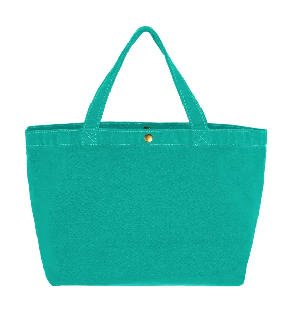  Small Canvas Shopper, 450 g/m² - SG Accessories - BAGS (Ex JASSZ Bags) Seafoam