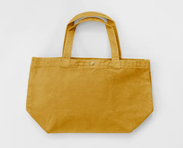  Mala platnena torba za kupovinu, 450 g/m² - SG Accessories - BAGS Lemon Curry