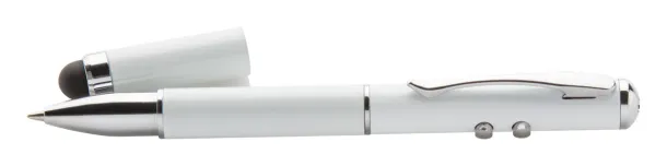 Keynote laser pointer White