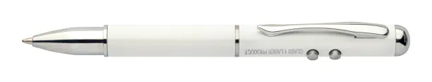 Keynote laser pointer White