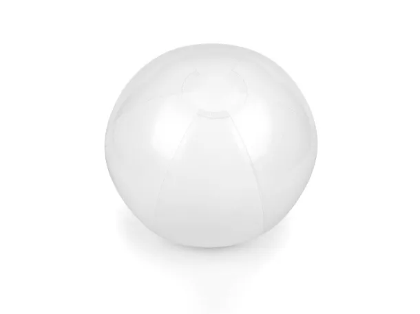 SUMMER beach ball White