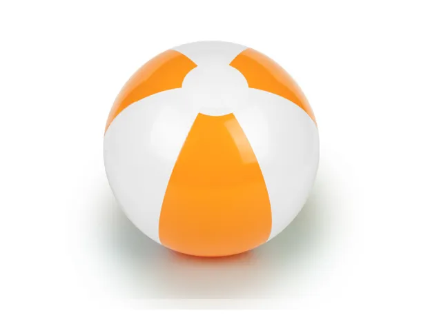 SUMMER beach ball Orange