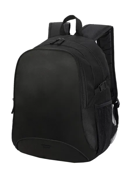  Osaka Basic Backpack - Shugon Black Black