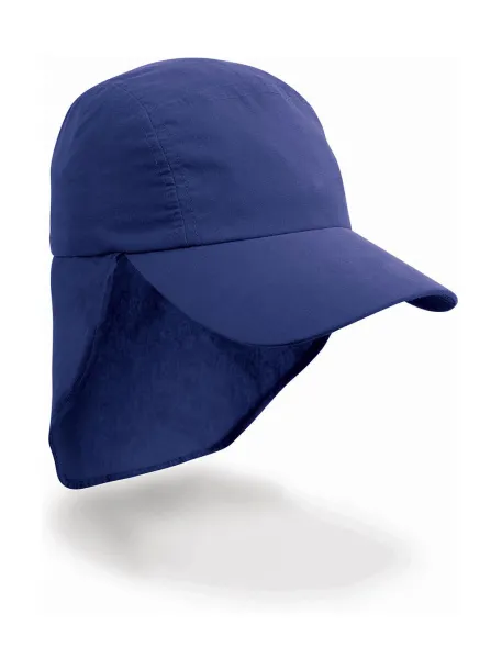  Junior Ulti Legionnaire Cap - Result Headwear Royal