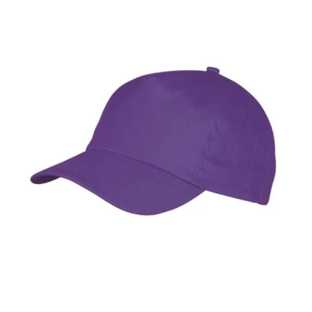  Cap purple