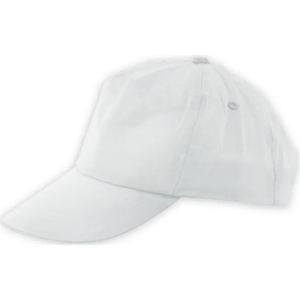  Cap white