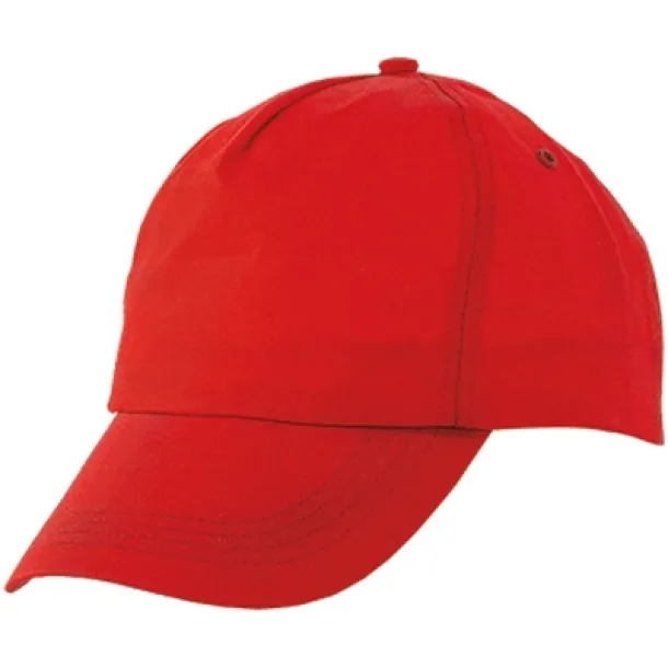  Cap red