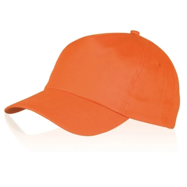  Cap orange