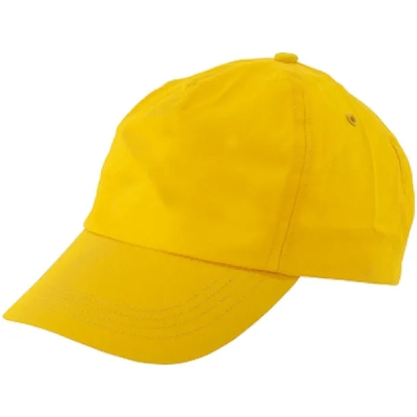  Cap yellow