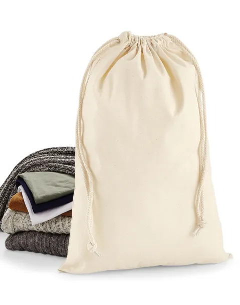  Premium pamučna torba s vezicama - 200 g/m² - Westford Mill