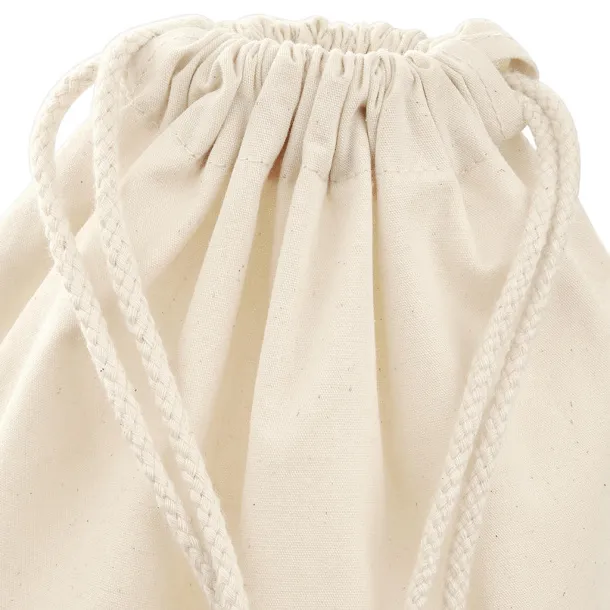  Premium pamučna torba s vezicama - 200 g/m² - Westford Mill