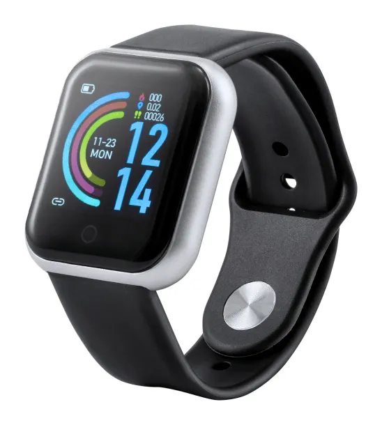 Simont smart watch Black