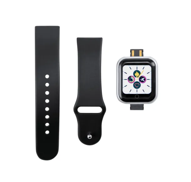 Simont smart watch Black