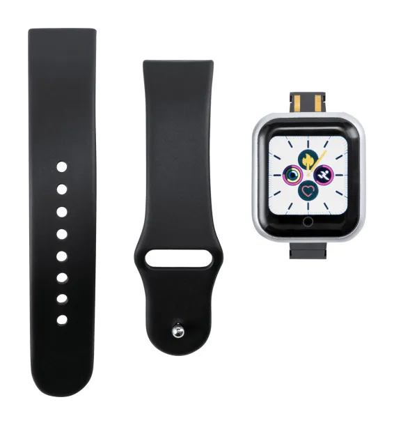 Simont smart watch Black