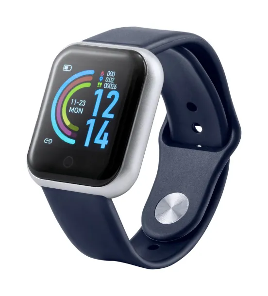 Simont smart watch Dark blue